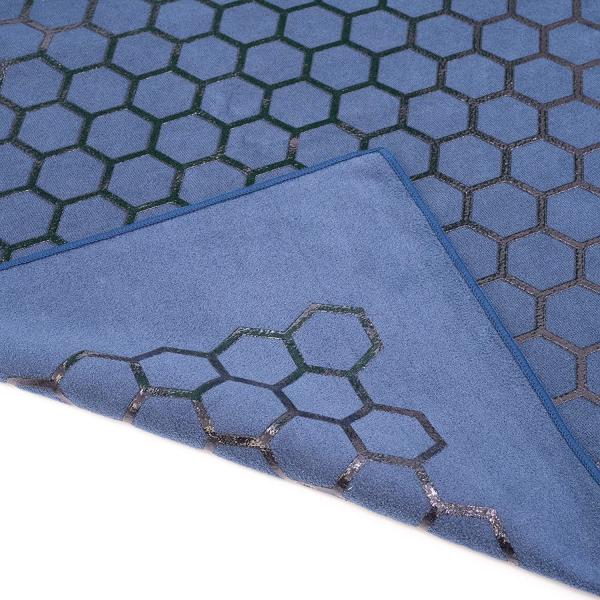 Buy cheap 220gsm Microfiber Yoga Towel from wholesalers