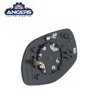Porsche Cayenne 957 2007-2010 Auto Side Mirror Glass 95573103904 95573103804