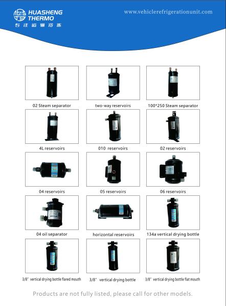 Buy cheap Refrigerator Parts Reservoirs Drying Bottle from wholesalers