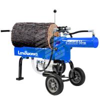 Buy cheap 14 Ton Log Splitter Machine With Duty 2.5HP 15amp 1800W Electric Motor product