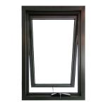 SKATE Aluminum Awning Windows For Top-Performing Wind Pressure Resistance
