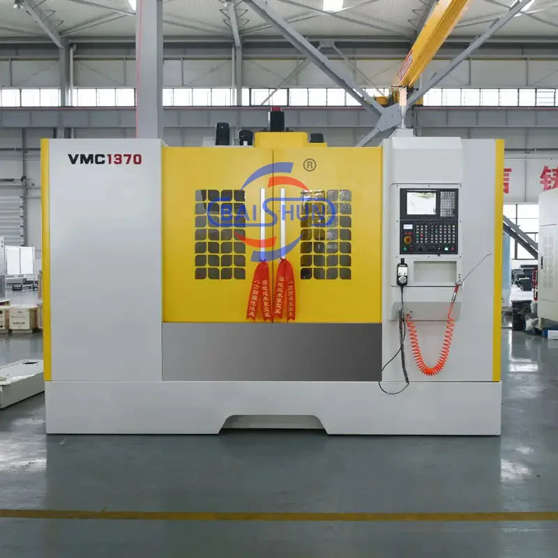 3 Axis Cnc Vertical Milling Machine Center Torno Lathe Metal