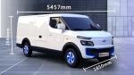 2023 Karry Dophine EV Witlighth Weight Aviation Aluminum Body 271km Range 2