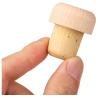 Buy cheap Aluminium-Plastic T-Plug Wine Bottle Cork for Customized Glass Butt Plug Top Wine Plug from wholesalers