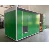 Buy cheap 2000kg Orgain Waste Automatic Composter Machine Food Waste Grinder Composting OEM from wholesalers