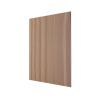 Buy cheap Natural Ash Fireproof Interior Wpc Wall Panel Acoustic Wood Slat from wholesalers