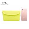 Buy cheap Korean Beautiful Personalized Pure Color Blank Brushes Cosmetic Bag from wholesalers