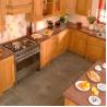 Buy cheap Polished Surface Natural Stone Countertops Granite Kitchen Countertops from wholesalers