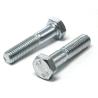 Buy cheap DIN931 Part Thread UNF UNC 35k Hex Head Bolts White Zinc Plated from wholesalers