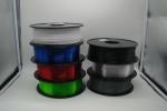 Environmentally Friendly 1.75 PLA 3d Printer Filament