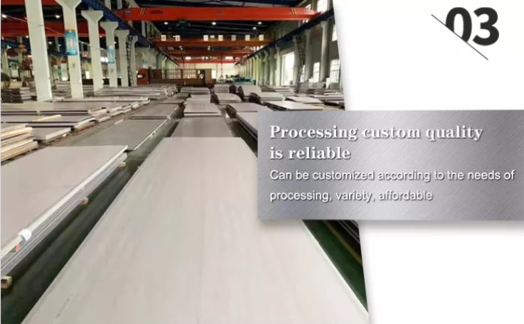 201 304 316 316L 409 Ss Sheet Cold Rolled Duplex Stainless Steel Sheet ISO9001