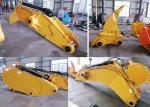 45 Ton - 55 Ton Digger Rock Boom For Breaking Hard Sand Hard Rock Mining