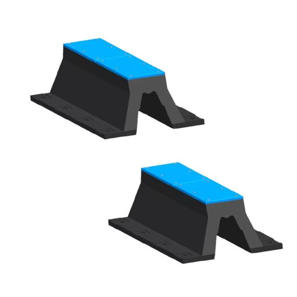 Buy cheap SGS V Type Fender Ozone UV Resistance Low Water Absorption Protection from wholesalers