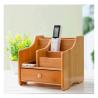 Buy cheap Functional Style Bamboo Makeup Storage With Drawers for Office and Jewelry Supplies from wholesalers