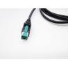 Buy cheap Custom Logo 24V PoweredUSB Cable 12V Male To Female Extension Cable from wholesalers
