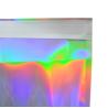 Buy cheap Colorful Laser Self Sealing Aluminum Foil Envelopes Holographic Adhesive Courier Plastic Packaging Bags from wholesalers