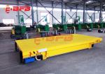 Anti Heat Battery Transfer Cart Cylinder Transfer Bogie 1 - 300 Load Capacity