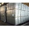 Buy cheap Anti - Slip Scaffolding Walkway Planks Scaffolding Walk Boards Zinc Galvanized from wholesalers