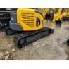 Buy cheap used excavator komatsu pc55/good condition second hand low price excavator komatsu pc55 from wholesalers