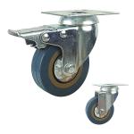 Buy cheap 55lbs Loading PVC Light Duty Casters from wholesalers