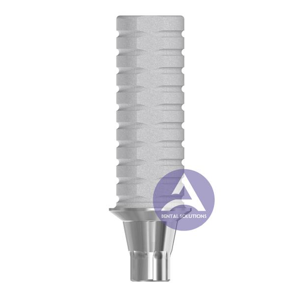 Astra Tech EV® Titanium Temporary Abutment Compatible 3.6mm(Purple)/ 4.2mm