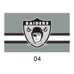 Custom NFL SF San Francisco 49ers Football Team Flags 3x5ft Flags Eco Frendly