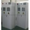 Buy cheap Metal Steel Laboratory Storage Cabinets , Compressed Gas Cylinder Cabinets from wholesalers