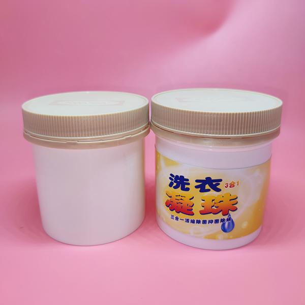 Buy cheap PP Food Grade Plastic Bottles And Screw Safety Top Jars For Laundry Beads from wholesalers