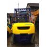 Buy cheap Original Japan forklift 5ton diesel forklift Used Komatsu Forklift (FD50) from wholesalers