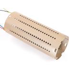 100~240V Aluminium PTC Heating Element For Hair Iron Hair Curler