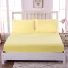 Buy cheap Soft and Breathable Plain Cotton Bedding Set Hypoallergenic 233/300/400 Thread Count from wholesalers