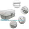 Buy cheap Sewing Box Three Layers, Plastic Craft Organizers And Storage, Multifunction Craft Box/Organizer Box/First Aid from wholesalers