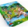 Buy cheap Amazon Hot sale! Bear Shaped Placements Baby Dinner Mat from wholesalers