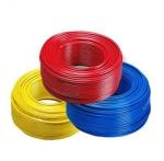 Copper Conductor Material 1.5mm/2.5mm/4mm/6mm/10mm Low Smoke Flame Retardant