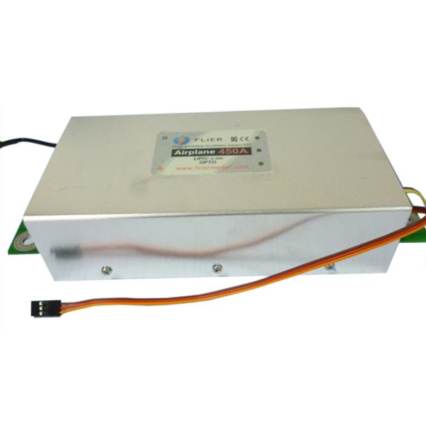Buy cheap Durable Quadcopter Motor Speed Controller , Air Cooled High Current ESC 450A from wholesalers