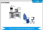 Single Station ENT Treatment Unit With Tempered Plexiglass Desktop 1650 * 750 *