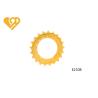 Buy cheap E210B Casting Steel Sprocket Segment Group for Undercarriage Parts from wholesalers