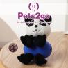 Buy cheap Bite Resistant Rubber 268X84mm Pet Chew Toys from wholesalers
