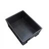 Buy cheap Black ESD Circulation Box Antistatic Storage Crate Bin Box from wholesalers