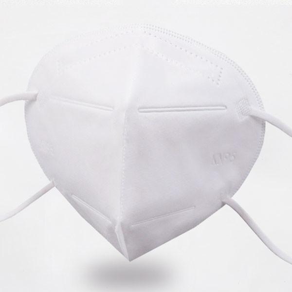 Buy cheap Disposable KN95 Face Mask BFE 99% 5 Layer Respirator Prevent Flu from wholesalers