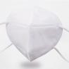 Buy cheap Disposable KN95 Face Mask BFE 99% 5 Layer Respirator Prevent Flu from wholesalers