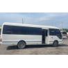 Buy cheap Tire 7.00R16 Toyota Coaster 29 Seats Sliding Windows Bus with Manual Transmission from wholesalers