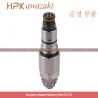 Buy cheap HYUNDAI Hydraulic Pump Pressure Relief Valve 31N6-17410 For R215-9C R215-7C from wholesalers
