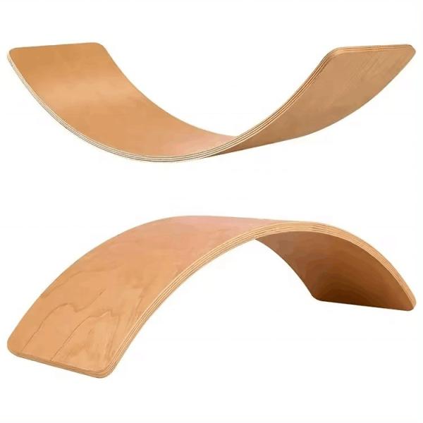 Buy cheap Wooden Balance Board Kids, Natural Wobble Board Wooden Toys for Toddlers Kids & Adults from wholesalers