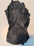 Food Safe V202 Sample Free Protective Disposable Nitrile Gloves No Latex Powder