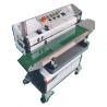 Buy cheap Vacuum Nitrogen Gas Flushing Sealing Machine, External Gas Flushing Vertical Nitrogen Vacuum Sealer from wholesalers