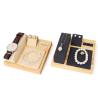 Buy cheap Multipurpose Wooden Luxury Jewelry Display Tray for Watch Pendant Ear Studs from wholesalers