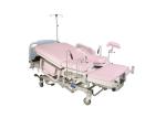 Hospital Hydraulic Obstetric Delivery Bed For Pregnant Women Giving Birth