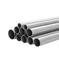 Buy cheap 201 202 Sanitary Stainless Steel Pipe Seamless ASTM A213 TP304 product