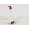 Buy cheap Durable Shampoo Pump Dispenser Bottle PET Plastic Material 27G 28 / 410 from wholesalers